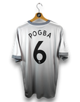 Manchester United Third Shirt Pogba 