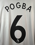 2017-18 Manchester United Third Shirt Pogba 