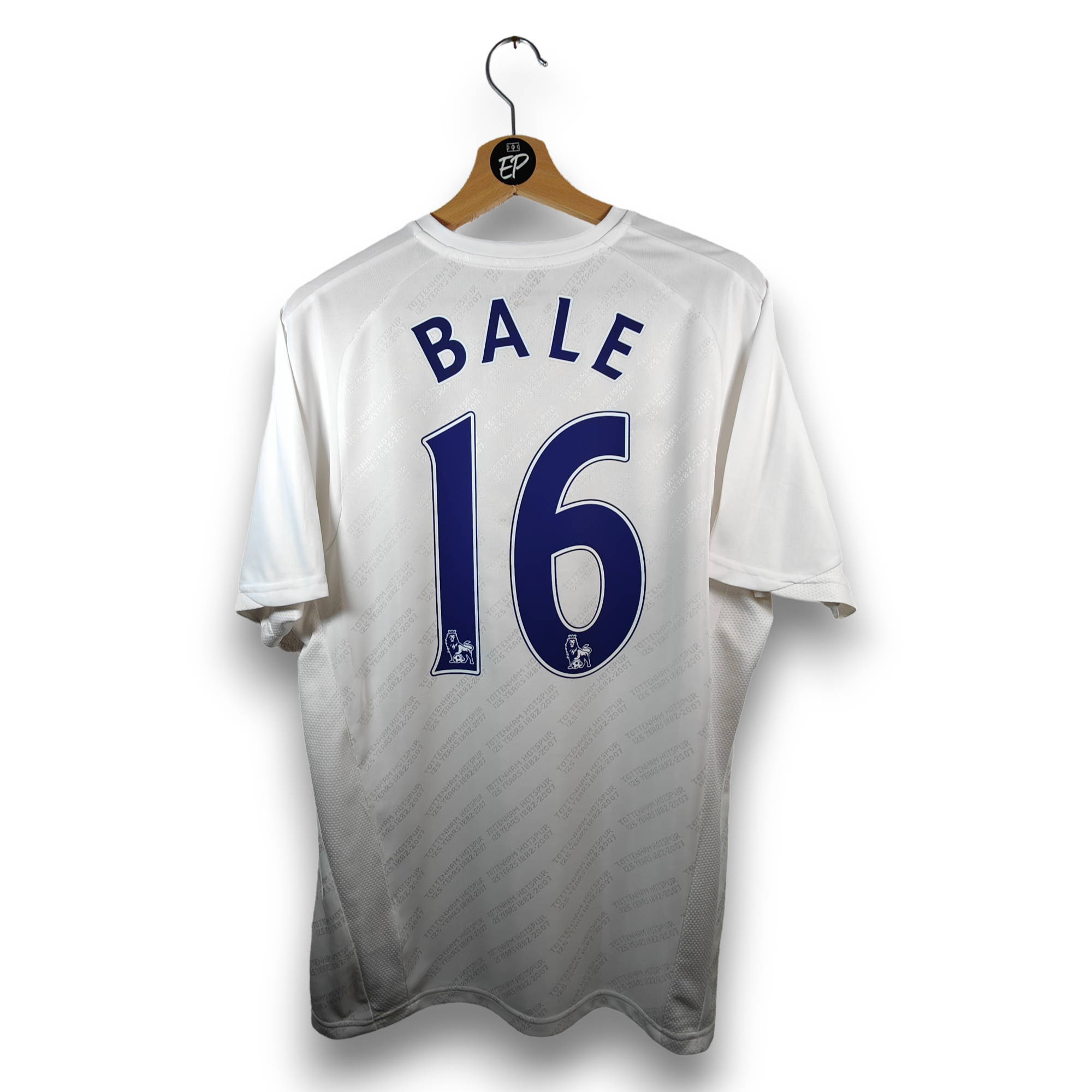 Tottenham Home Shirt Bale #16 (M)