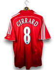 Liverpool Home Shirt Gerrard 