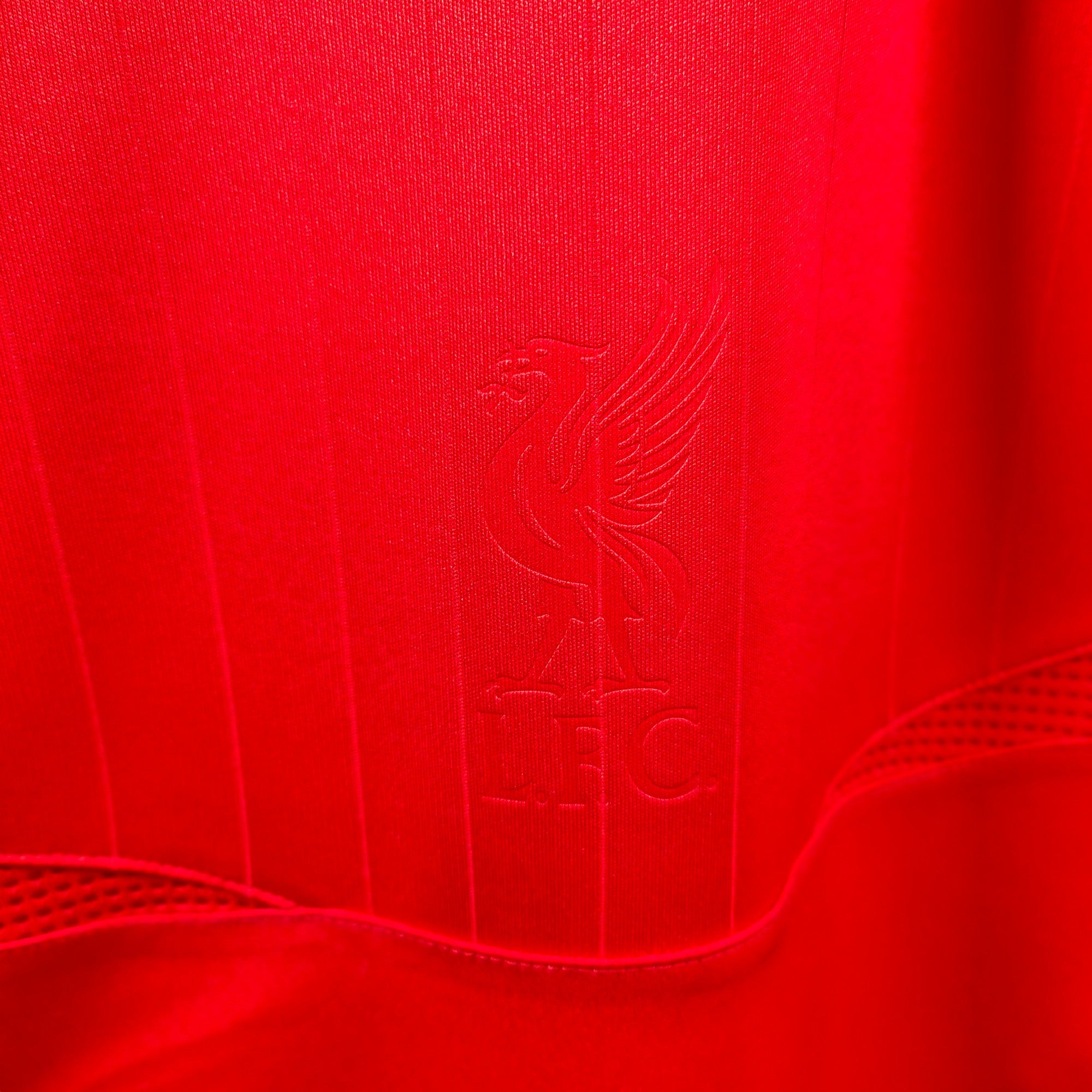 2006-08 Liverpool Home Shirt Gerrard 