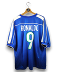 1998-00 Brazil Away Shirt Ronaldo 