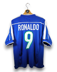 1998-00 Brazil Away Shirt Ronaldo 