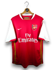 2006-08 Arsenal Home Shirt Henry 