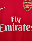 2006-08 Arsenal Home Shirt Henry 