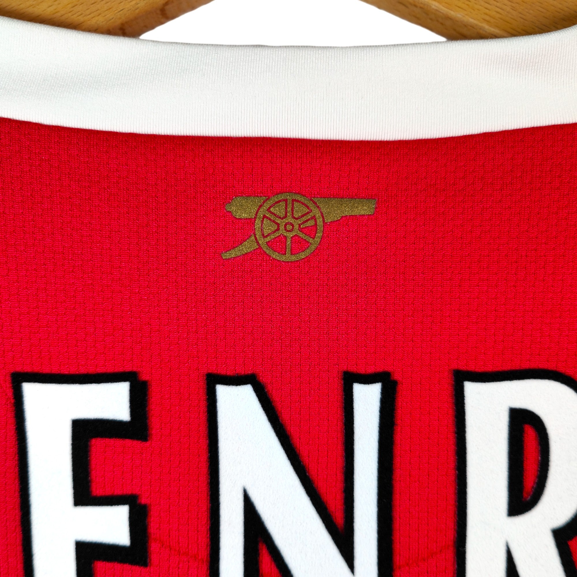 2006-08 Arsenal Home Shirt Henry 