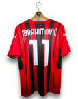 AC Milan Home Shirt Ibrahimovic 