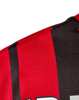 2021-22 AC Milan Home Shirt Ibrahimovic 