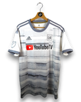 2019-20 Los Angeles FC Away Shirt Vela 