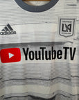 2019-20 Los Angeles FC Away Shirt Vela 