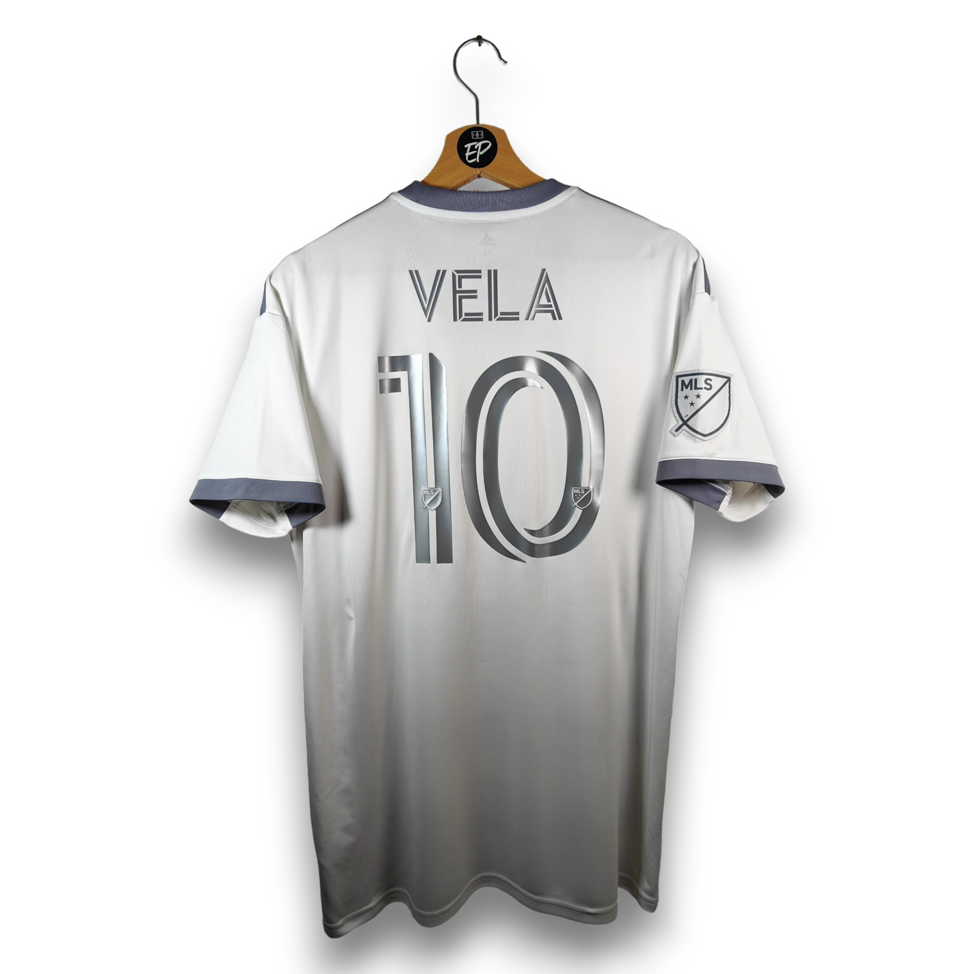 Los Angeles FC Away Shirt Vela #10 (M)