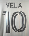 2019-20 Los Angeles FC Away Shirt Vela 