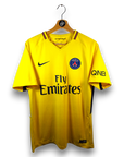 2017-18 PSG Away Shirt Neymar 