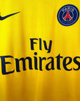 2017-18 PSG Away Shirt Neymar 