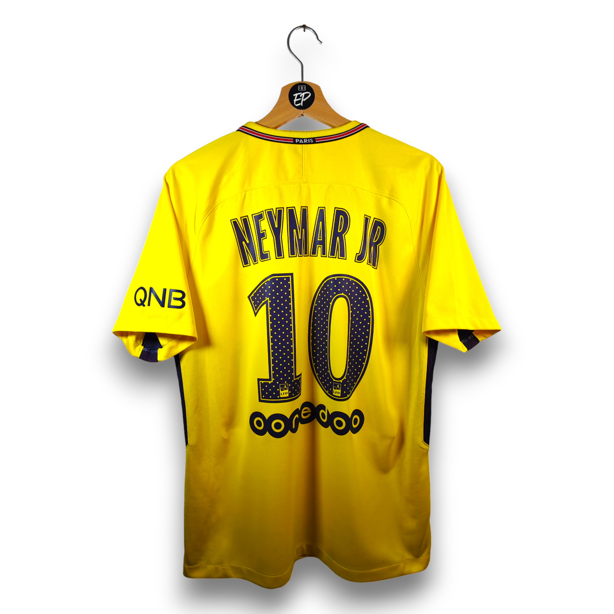 PSG Away Shirt Neymar #10 (M)