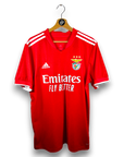 2021-22 Benfica Home Shirt Darwin 