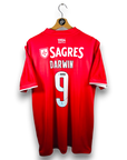 Benfica Home Shirt Darwin 