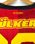 2012-13 Galatasaray Third Shirt Drogba 