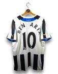 Newcastle Home Shirt Ben Arfa 