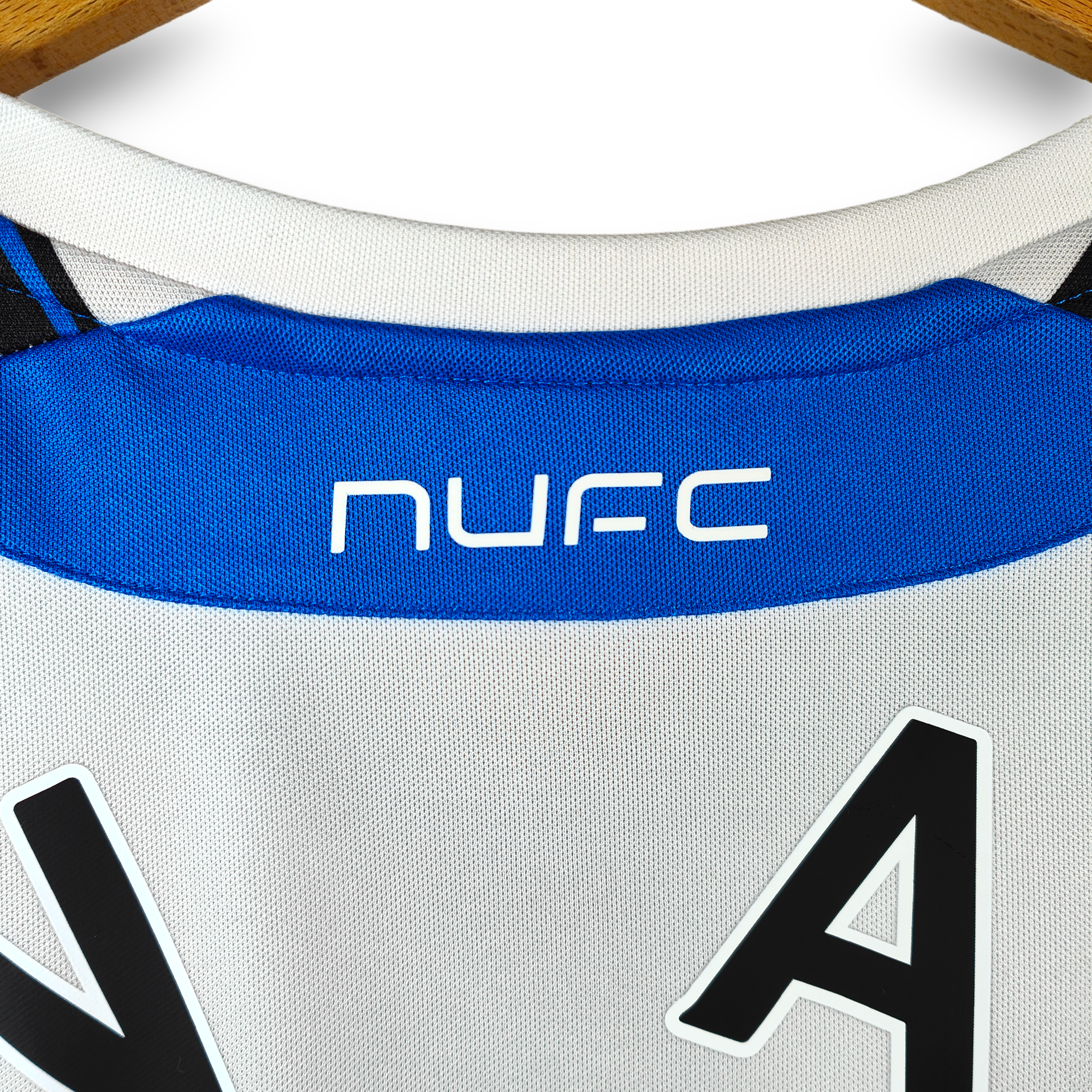 2013-14 Newcastle Home Shirt Ben Arfa 