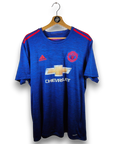 2016-17 Manchester United Away Shirt Ibrahimovic 