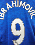 2016-17 Manchester United Away Shirt Ibrahimovic 