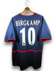 2002-04 Arsenal Away Shirt Bergkamp 