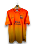 2012-13 FC Barcelona Away Shirt Messi 