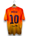 2012-13 FC Barcelona Away Shirt Messi 