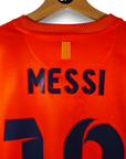 2012-13 FC Barcelona Away Shirt Messi 