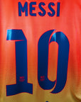 2012-13 FC Barcelona Away Shirt Messi 