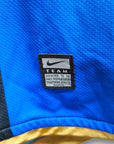 2008-09 Inter Milan Home Shirt Figo 