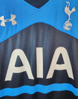 2015-16 Tottenham Away Shirt Kane 