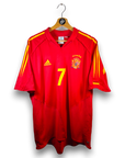 2004-06 Spain Home Shirt Raul 