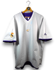 2002-03 Real Madrid Centenary Third Shirt Zidane 