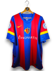 2011-12 FC Basel Home Shirt Shaqiri 