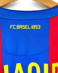 2011-12 FC Basel Home Shirt Shaqiri 