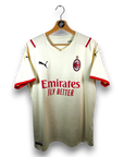 2021-22 AC Milan Away Shirt Ibrahimovic 