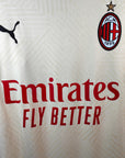 2021-22 AC Milan Away Shirt Ibrahimovic 