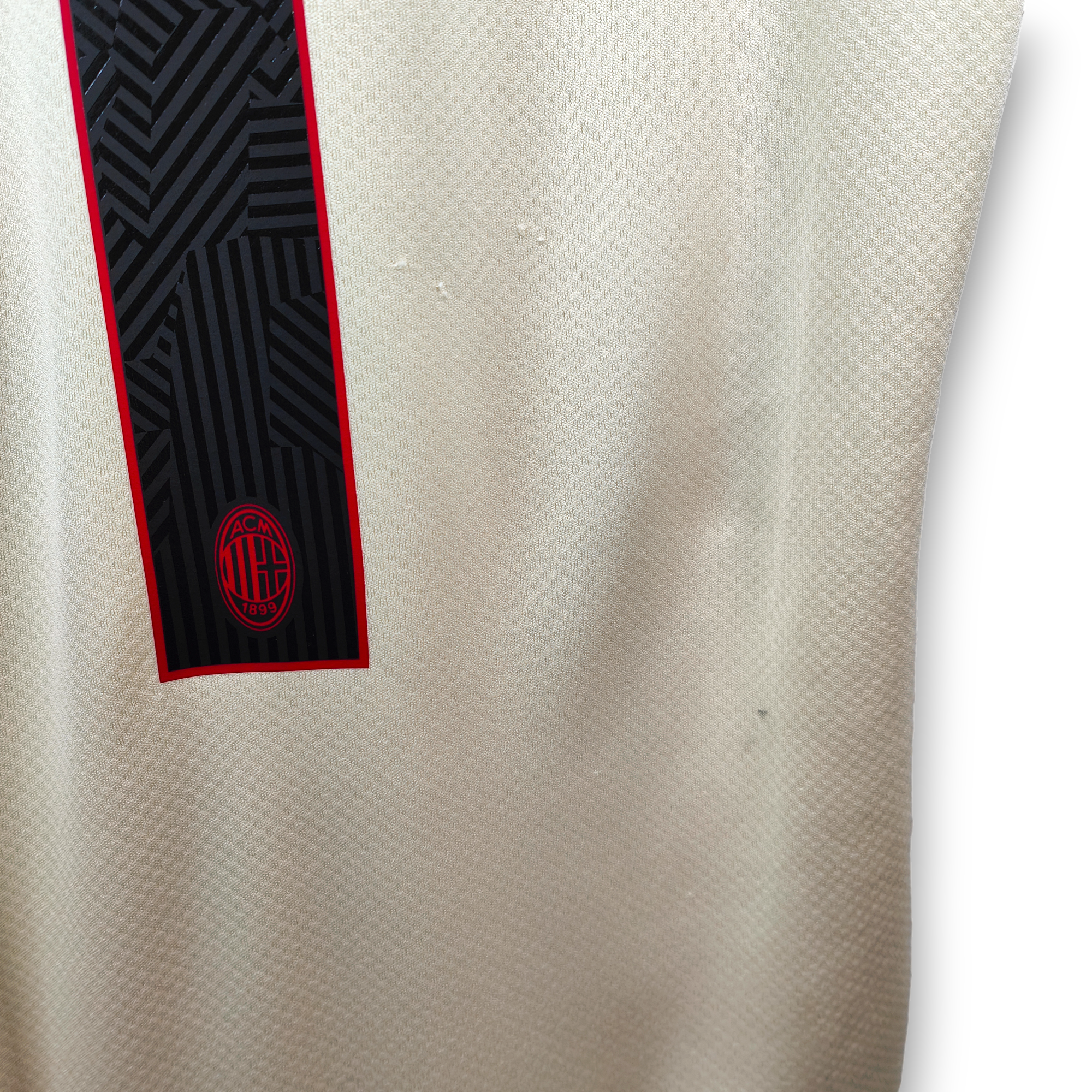 2021-22 AC Milan Away Shirt Ibrahimovic 