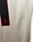 2021-22 AC Milan Away Shirt Ibrahimovic 