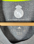 2015-16 Real Madrid Away Shirt Ronaldo 