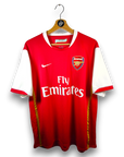 2006-08 Arsenal Home Shirt Senderos 