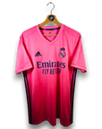 2020-21 Real Madrid Away Shirt Modric 