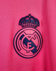 2020-21 Real Madrid Away Shirt Modric 