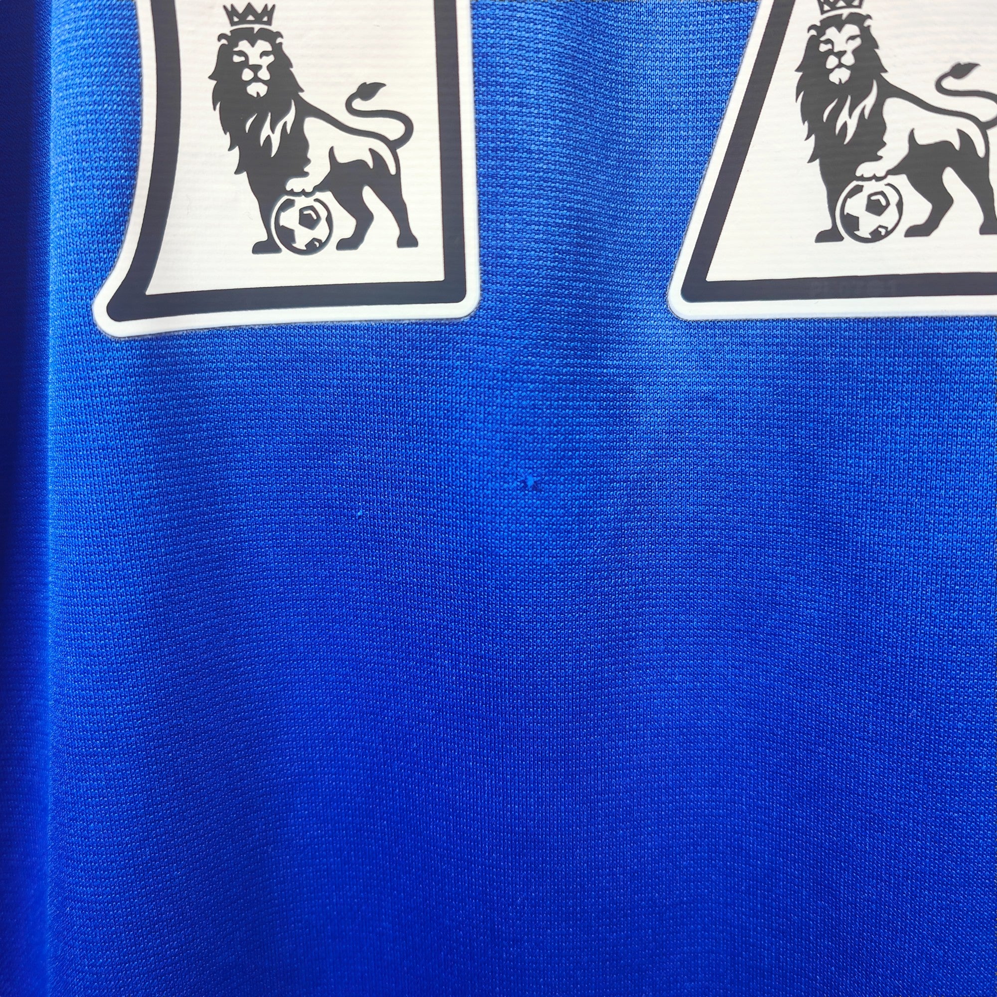 2013-14 Chelsea Home Shirt Hazard 