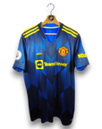 2021-22 Manchester United Third Shirt Ronaldo 