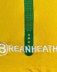 2010-11 Brazil Home Shirt Kaka 