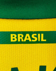 2010-11 Brazil Home Shirt Kaka 