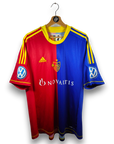 2012-13 FC Basel Home Shirt Salah 